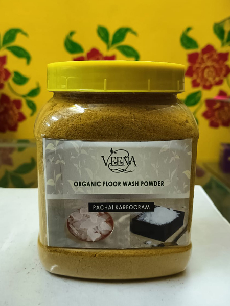 Pachaikalpooram Floor Wash Powder 400g