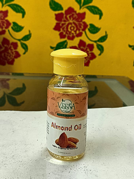 Almond Face Oil 60ml