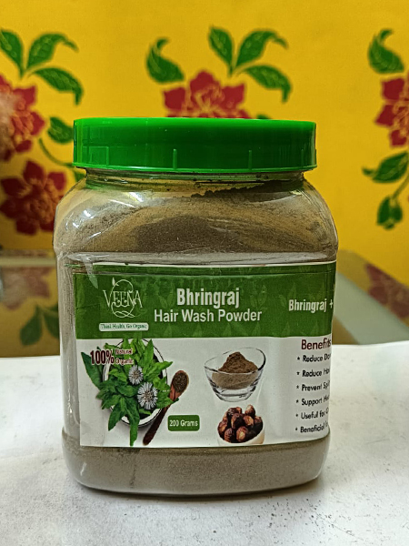 Bringa Hair Wash 200gm