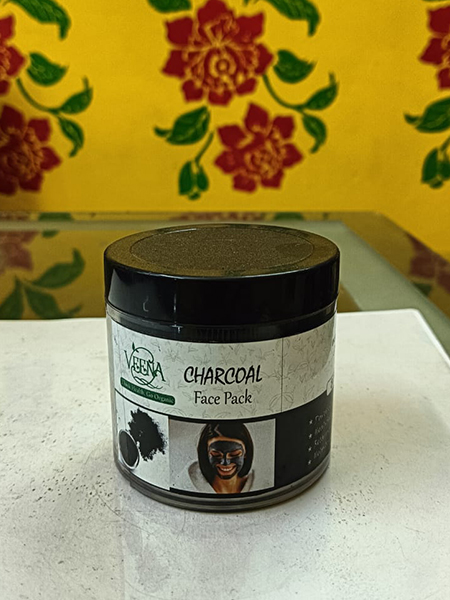 Activated Charcoal (Pine) Face Pack 30g