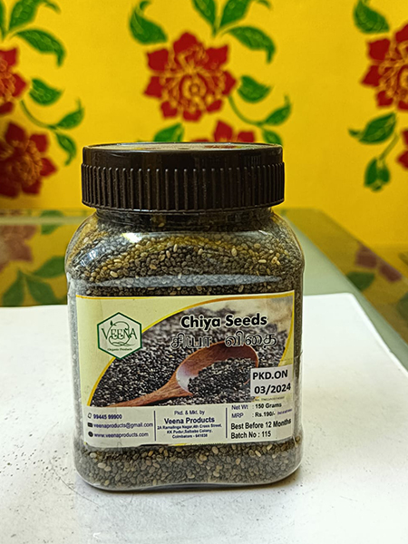 Chia Seeds 150g