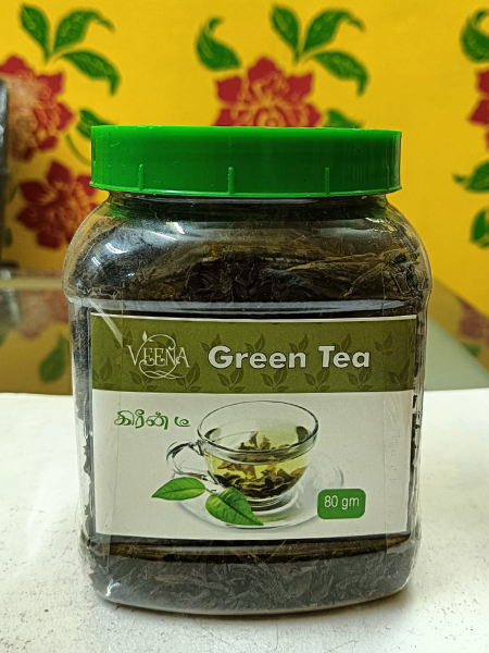 Green tea 80g