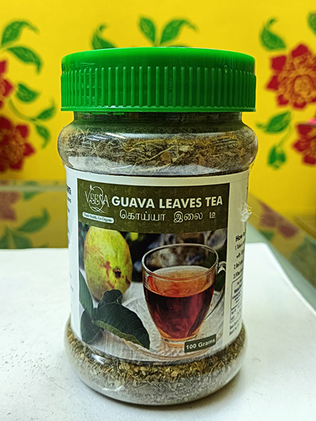 Guava Leaves Tea 80g