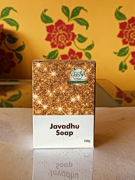 Javadhu Soap MPM 100g