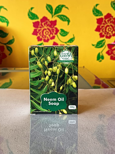 Neem Oil Soap 100 gm