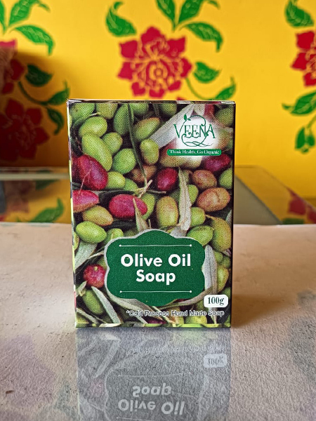 Olive Oil Soap 100g