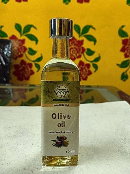 Olive Face Oil 60ml