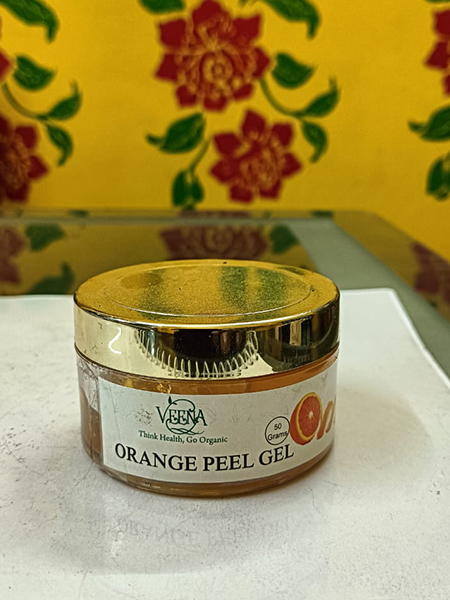 Orange Peel Gel 50g