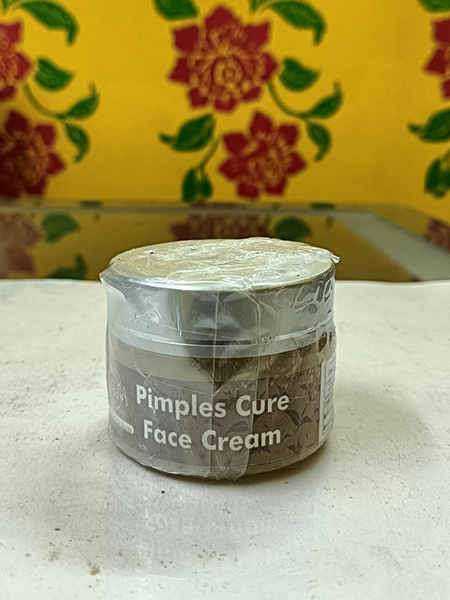 Pimples Cure Face Cream 30g