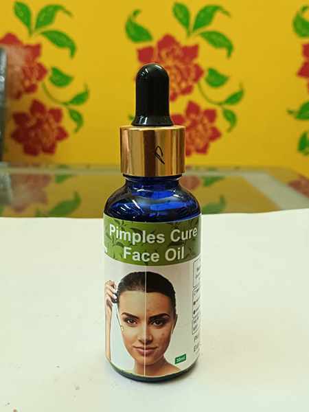 Pimples Cure Face Oil 30ml