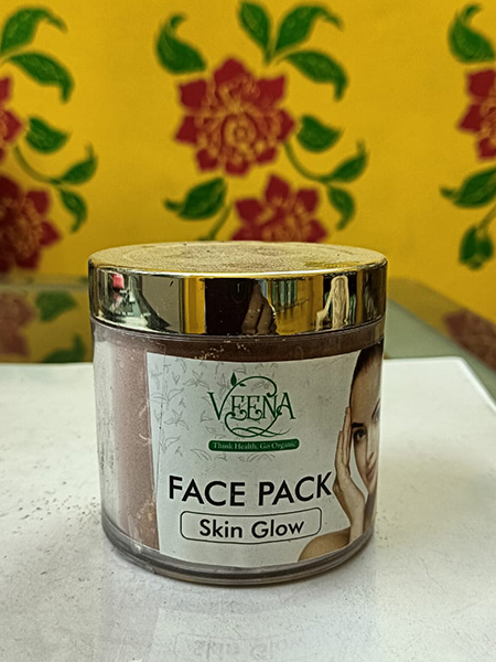 Skin Glow Face Pack 50g