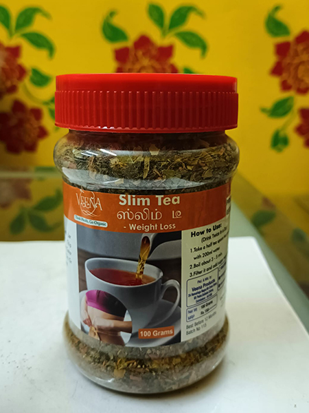 Slim Tea - For Weight Loss 100g