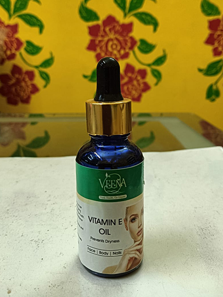 Vitamin E Oil 30ml