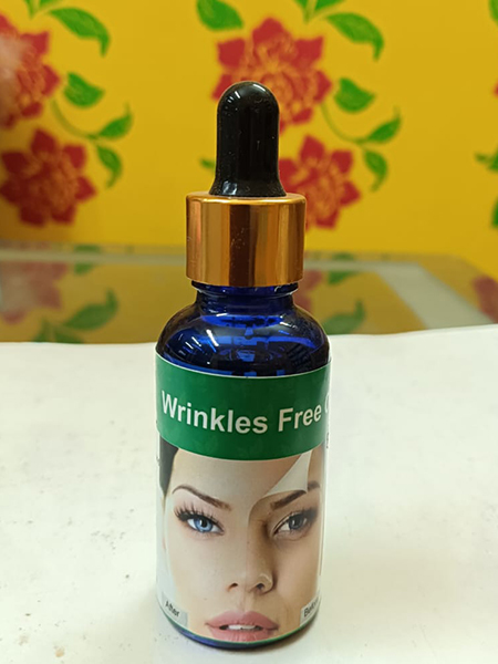 Wrinkless Free Oil Mask 30ml